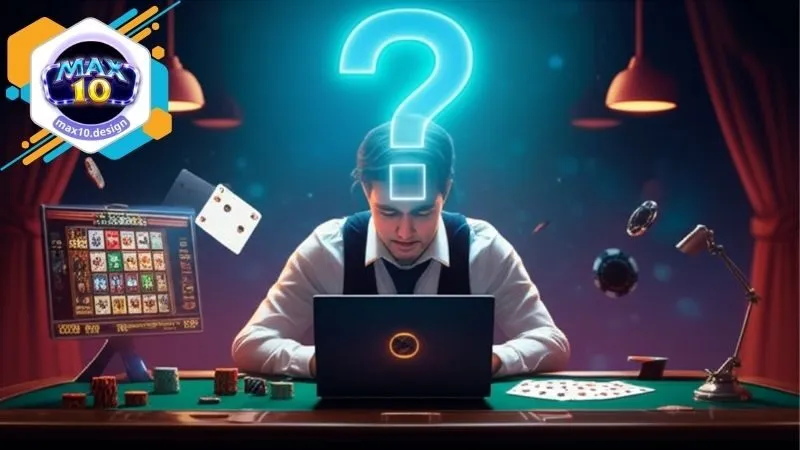 Câu Hỏi Thường Gặp - Giải Đáp Mọi Thắc Mắc Một Cách Chi Tiết 1 Lý do người chơi cần tham khảo chuyên mục câu hỏi thường gặp của Max10