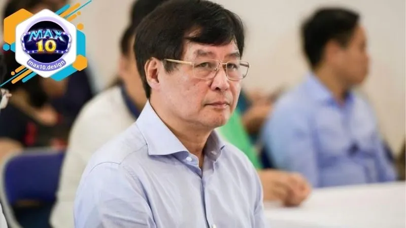 CEO Max10 – Người Đứng Sau Thành Công Rực Rỡ Của Nhà Cái 1 Tiểu sử và sự nghiệp của CEO Max10 Trần Công Huấn