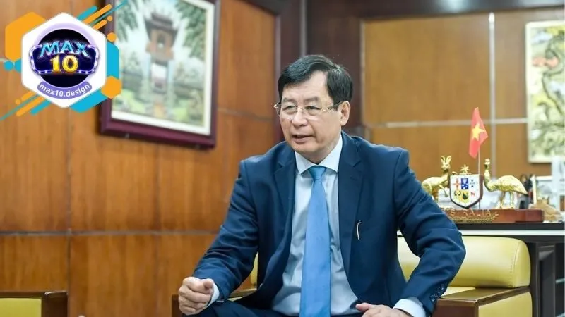 CEO Max10 – Người Đứng Sau Thành Công Rực Rỡ Của Nhà Cái 2 Vai trò CEO Max10