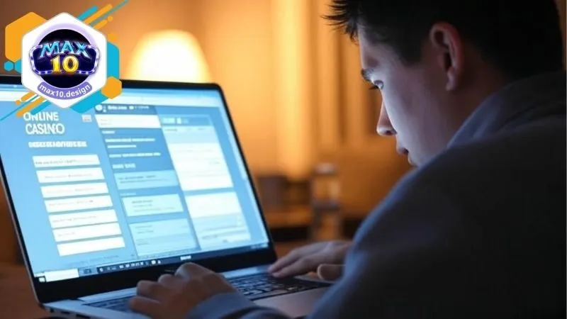 Đăng Ký Max10 - Khám Phá Cơ Hội Mới Và Lợi Ích Vượt Trội 3 Quy trình đăng ký Max10 siêu tốc, đơn giản với mọi người tham gia