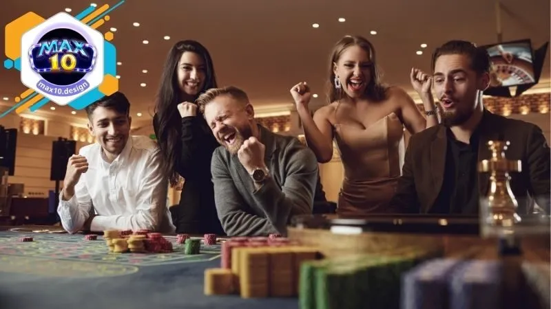 MAX10 – Nhà Cái Cá Cược Thể Thao, Đăng Ký MAX10 Nhận 88K Mới Nhất 2026 23 Trải nghiệm cá cược tại Max10