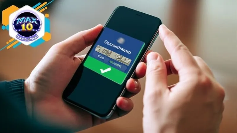 Rút Tiền Max10 - Cẩm Nang Chi Tiết Để Giao Dịch An Toàn 2 Quy trình rút tiền Max10 thần tốc chỉ với vài bước